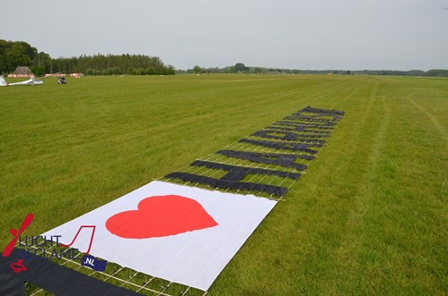 Combi-banner - Luchtreclame.nl